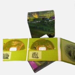 Harry Potter and the Half-Blood Prince by J.K. Rowling 17-CD Audiobook Full Set